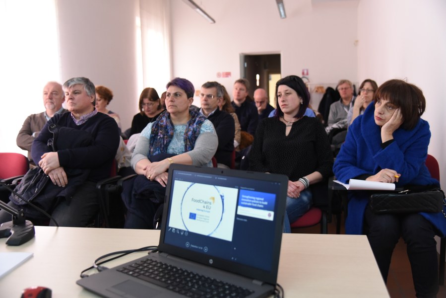 5° Peer Review in Emilia-Romagna
