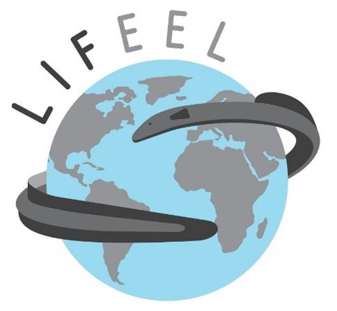 Logo mondo Lifeel