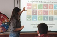 Shaping Fair Cities promotes the SDGs among different groups in Alicante