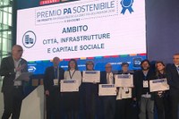 Emilia-Romagna Region wins with Shaping Fair Cities the sustainable PA Award