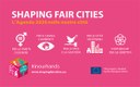 Shaping Fair cities: international campaign start