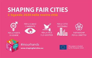 Shaping Fair cities: international campaign start