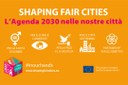 The 2030 Agenda in our cities: the national campaign starts on the World Day Against Violence against Women