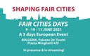 FAIR CITIES DAYS, a 3 days European Event