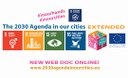 International campaign relaunch with the WEB DOC “The 2030 Agenda in our cities”