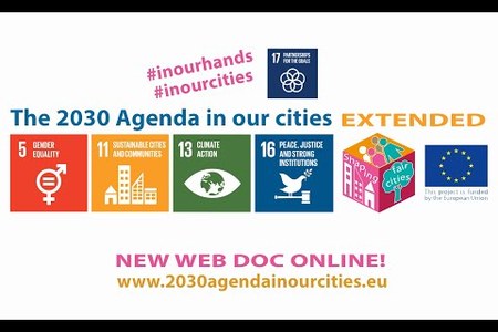 The 2030 Agenda in our cities Web Doc Trailer