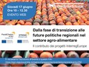 String - FoodChains4Eu projects and their contribution to regional agricultural politics