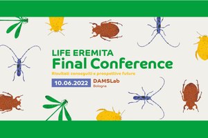 LIFE EREMITA Final Conference: Achievements and future perspectives