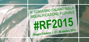 The LIFE RINASCE Project  at the "Third Italian Conference on River Restoration"