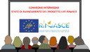 Intermediate Conference of the Life RINASCE Project 