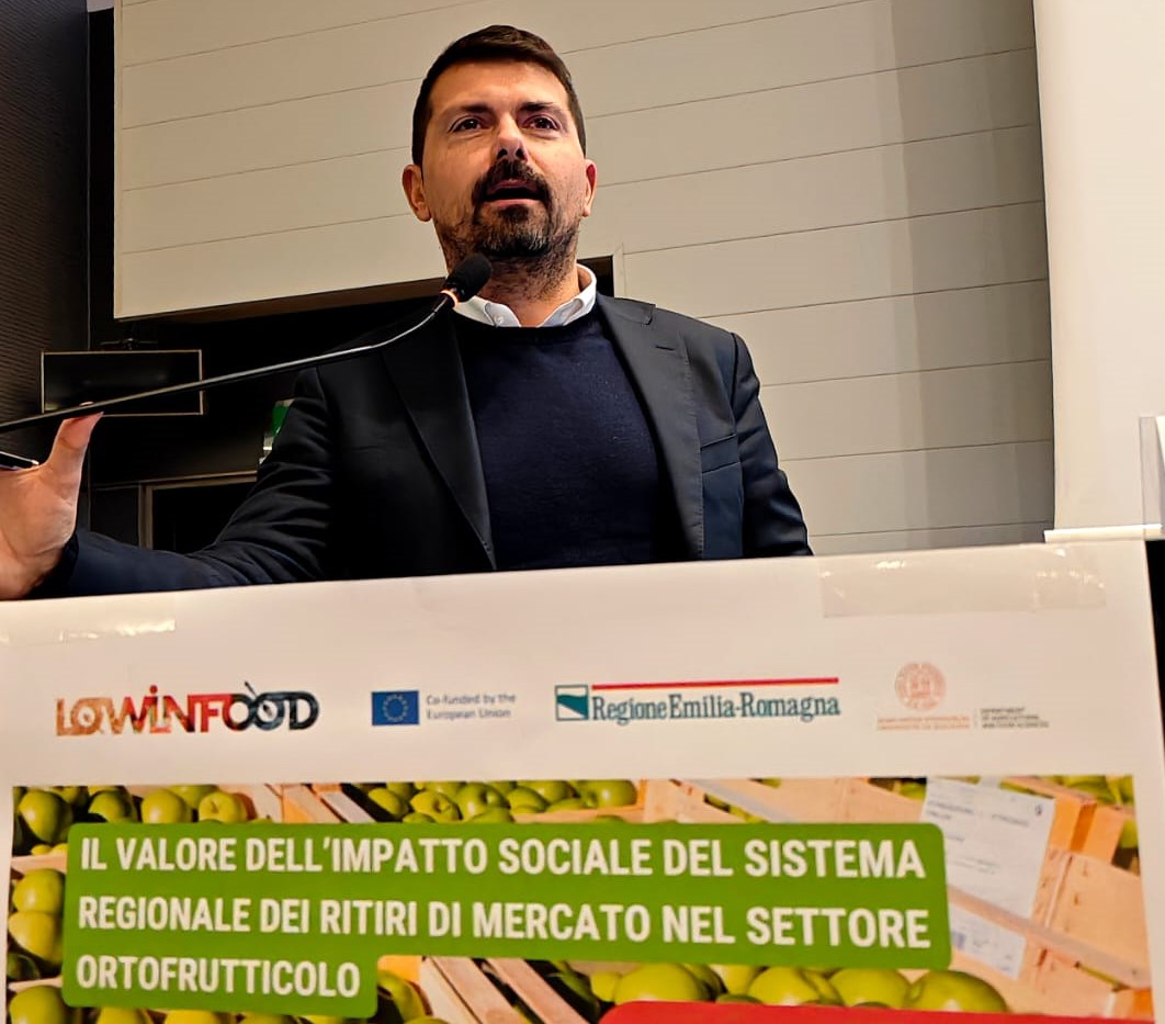 Councilior Mammi conclusions, ph. Dell'Aquila