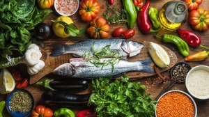 The Mediterranean Diet in three manuals
