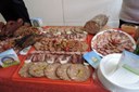 The EVA cooperative exhibits its products at the Slow Food fair in Tirana