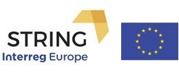 Logo String - European and international programs and projects