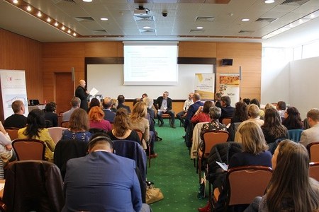 Final conference in Brasov (Romania)