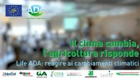 Il progetto Ada e la gestione dei rischi nelle filiere ortofrutticola, lattiero-casearia e vitivinicola