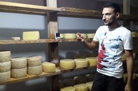 Albania del nord: se il formaggio di capra diventa DOP
