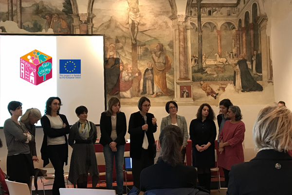 Women Network - Italy