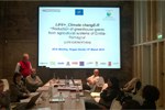 Primo meeting dell' European Orientation Group (EOG) del progetto Climate changE-R