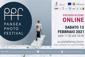 Inaugurazione Online Pangea Photo Festival