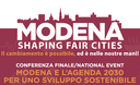 Modena e l'Agenda 2030, conferenza finale
