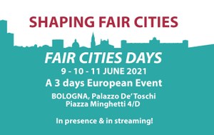 FAIR CITIES DAYS, un evento europeo di 3 giorni