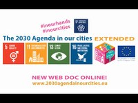 Web Doc itinerante: The 2030 Agenda in our cities