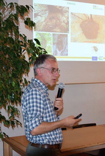 Workshop - Buone pratiche conservazione biodiversità forestale