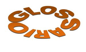 Logo glossario