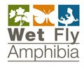 logo Wet Fly anphibia