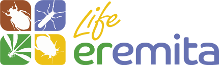 Logo LIFE EREMITA