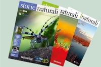 E' uscito il nuovo numero di Storie Naturali n. 14/2022