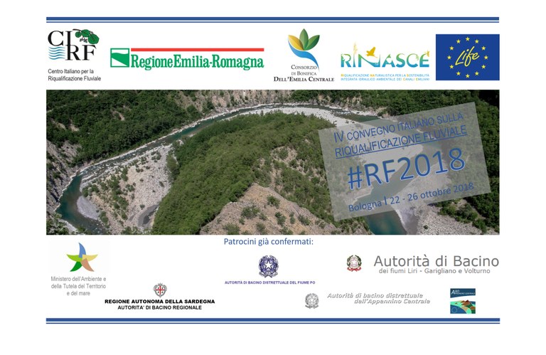 Frontespizio RF2018