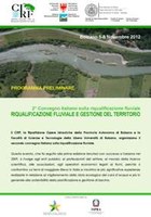 2° Convegno Italiano sulla Riqualificazione Fluviale