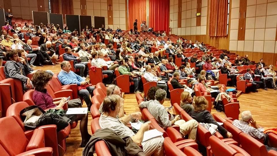 Panoramica sala a Reggio Calabria