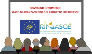 Convegno intermedio del Progetto LIFE RINASCE 