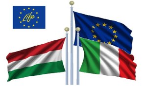 L'Ungheria fa visita ai progetti LIFE italiani