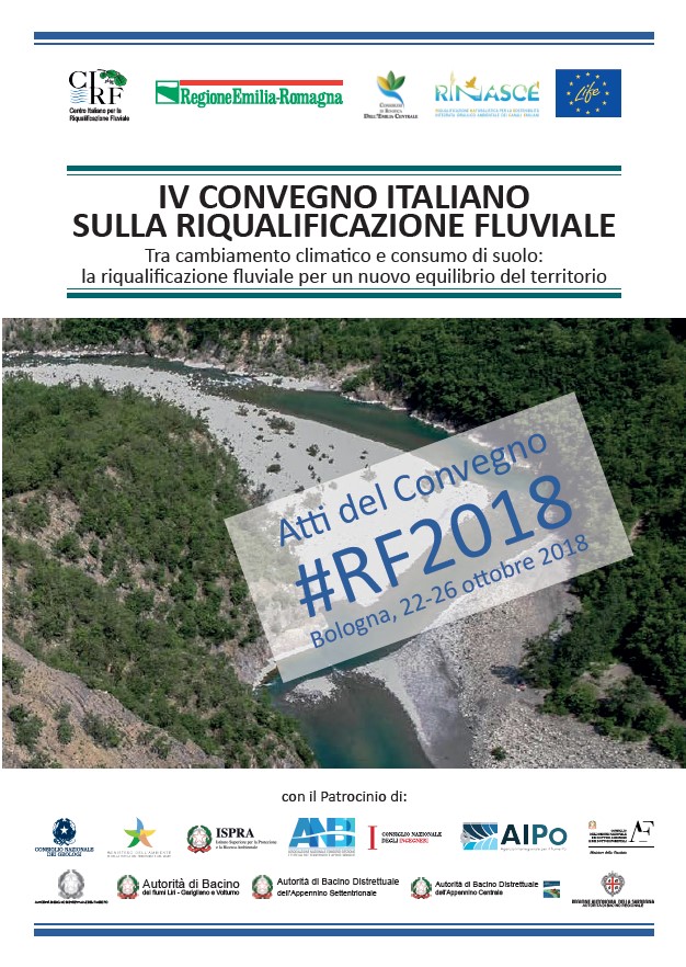 Copertina Atti Convegno RF2019