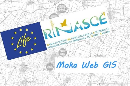 Moka Web GIS