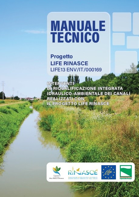 Copertina Manuale RINASCE