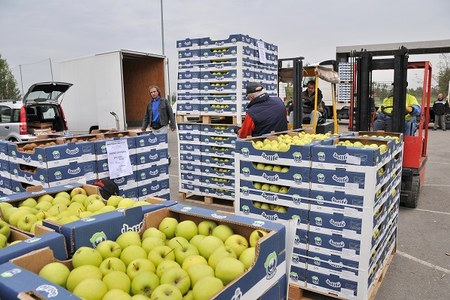 Lotta agli sprechi alimentari, la Regione è in prima linea con il progetto europeo Lowinfood