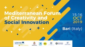 A Bari il Forum di chiusura della comunità «Social and Creative»
