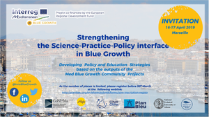 Strengthening the Science-Practice-Policy Interface in the Blue Growth