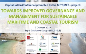 A Bruxelles la conferenza finale di MITOMED+