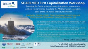 Workshop sulla capitalizzazione di SHAREMED