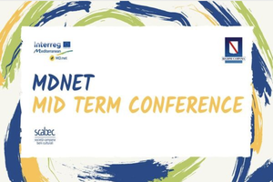 Conferenza di medio termine del progetto MD.net
