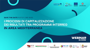 I processi di capitalizzazione dei risultati tra programmi Interreg in area mediterranea