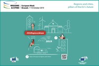 Settimana Europea delle regioni e delle città 2019