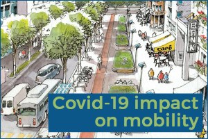 Il contributo della Comunità Trasporti Urbani su mobilità e COVID-19