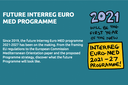 Interreg Euro-Mediterranean 2021-2027